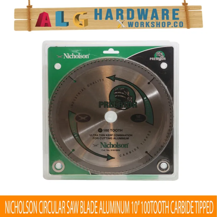 Tenryu PRA-305100DN - 12\" Non-Ferrous Metal Saw Blade 100t 1\" Arbor