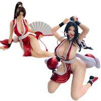 16ซม. ราชาแห่งนักสู้ Shiranui Mai เซ็กซี่ภาพอนิเมะเกียรติยศของพระมหากษัตริย์ Chun-Li ตุ๊กตาขยับแขนขาได้ตุ๊กตาของเล่นหุ่นสาวอะนิเมะผู้ใหญ่