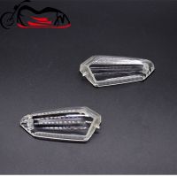 For KAWASAKI Z250 Z300 Z750 Z800 Z1000 Z250SL Versys 650/1000 NINJA 250 SL ZRX1200 Motorcycle Turn Signal Indicator Light Lens