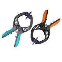 Anti slip Spring Pliers With 1pcs Suction Cups Phone LCD Screen Opening Plier Tool For Phone Tablets PC Repair Tools