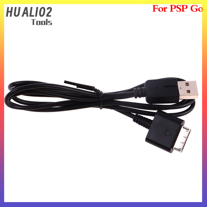 huali02-สายชาร์จ-usb-ถ่ายโอนข้อมูลใหม่สำหรับ-psp-go-charging-cable-1m-2-in-1