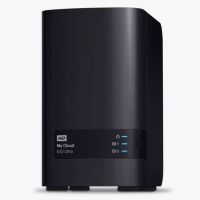 WD MY CLOUD EX2 ULTRA 12TB 2-BAY NAS, Model : WDBVBZ0120JCH-SESN  : MY CLOUD EXPERT SERIES EX2 ULTRA 12TB 2BAYS SUPPORT CAMERA UP TO 10 CAMERAS , Warranty3Years By Synnex