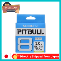 Shimano PL-M78S Line Pittbull 8 300ม. ด้านบนสีเขียวมะนาวแบรนด์2.0กลางแจ้งญี่ปุ่น,สินค้าสำหรับกิจกรรมกลางแจ้ง,คุณภาพสูง,เพลิดเพลินกับธรรมชาติ