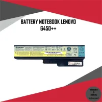 BATTERY NOTEBOOK LENOVO G450++ ของแท้ G450 G450A G430 G455 G530 G550 Z360 B460 V460/ แบตเตอรี่โน๊ตบุ๊คลีโนโว่ แท้ (ORG)