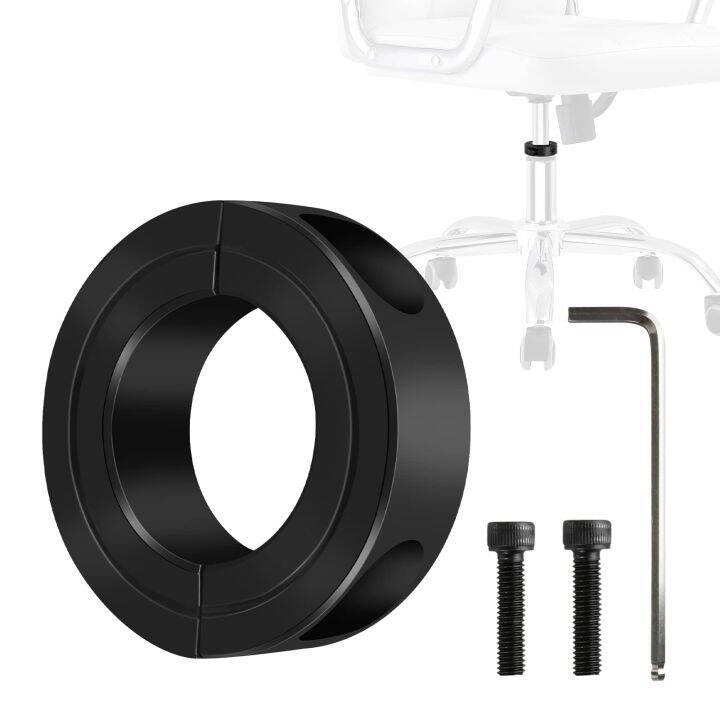 Fix Sinking Office ChairChair Saver Kit (Stainless Steel Shaft,Wrench