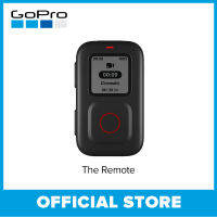 GoPro Smart Remote Contro, ระยะไกลอัจฉริยะโกโปรการออกแบบ ที่ทนทานสามารถทนต่อการติดตั้ง และกันน้ำได้ถึง 16 ฟุต (5 เมตร) ² [GoPro Lifestyle]