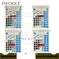 A05B-2301-C371 MHE2 A05B-2301-C372 A05B-2301-C373 GLS1 A05B-2301-C370 HMI PLC ฉลากด้านหน้าสติกเกอร์ควบคุมอุตสาหกรรม