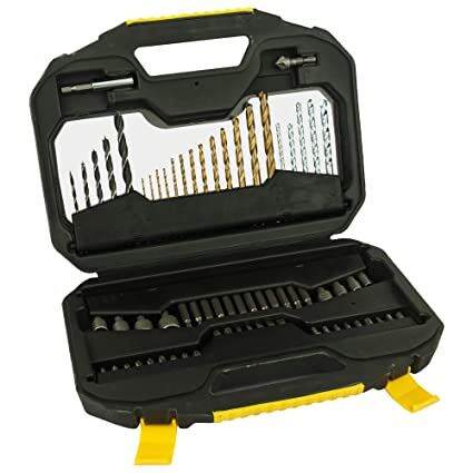 stanley-sta7184-xj-stanley-ชุดเครื่องมือ70ชิ้น-stanley-70-piece-titanium-drill-bit-set-sta7184-xj