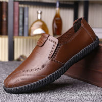 Kiyayais รองเท้าหนังผู้ชายเครื่องแบบเครื่องแบบรองเท้าเจ้าหน้าที่ทหาร Fashion leather shoes รองเท้าหนังชาย รองเท้าคัชชู ผช รองเท้าหนัง รองเท้าผู้ชายหนัง