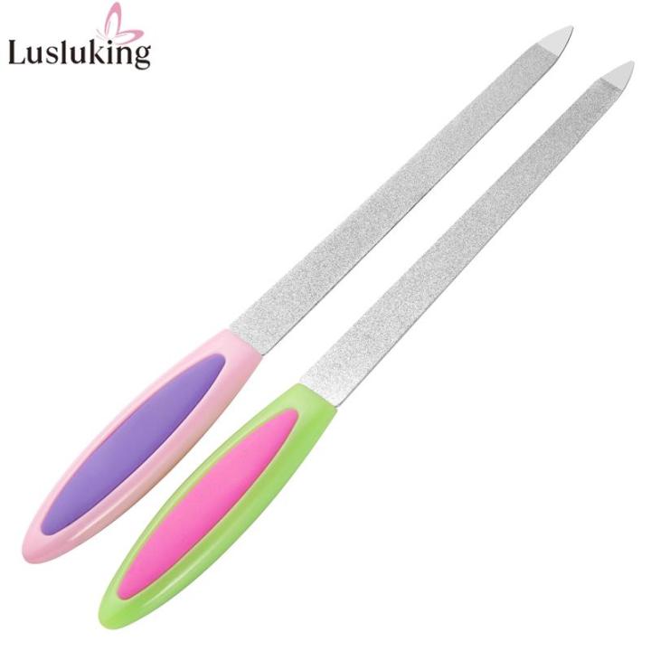 1pcs-random-color-metal-nail-file-kit-double-sided-stainless-steel-nail-file-sets-professional-strong-edge-manicure-pedicure-polishing-tools-for-nail-care-tools