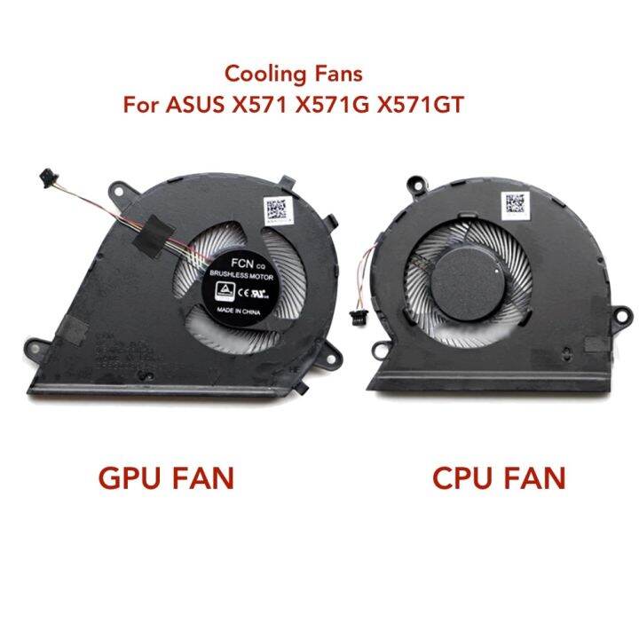 asus vivobook cooling fan