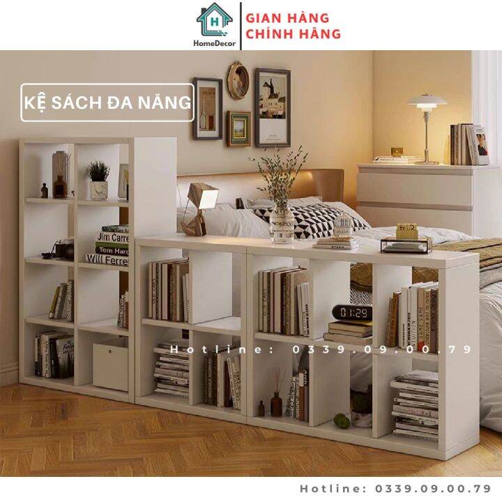 Kệ Sách Tổ Ong Home Decor Đã Lắp Sẵn Làm Kệ Trang Trí Bàn Làm Việc ...