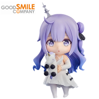 GSC เดิม Nendoroid 1990 Azur Lane HMS ยูนิคอร์นอะนิเมะรูปการกระทำของเล่นสำหรับหนุ่มๆสาวๆเด็กของขวัญวันเกิดของสะสม