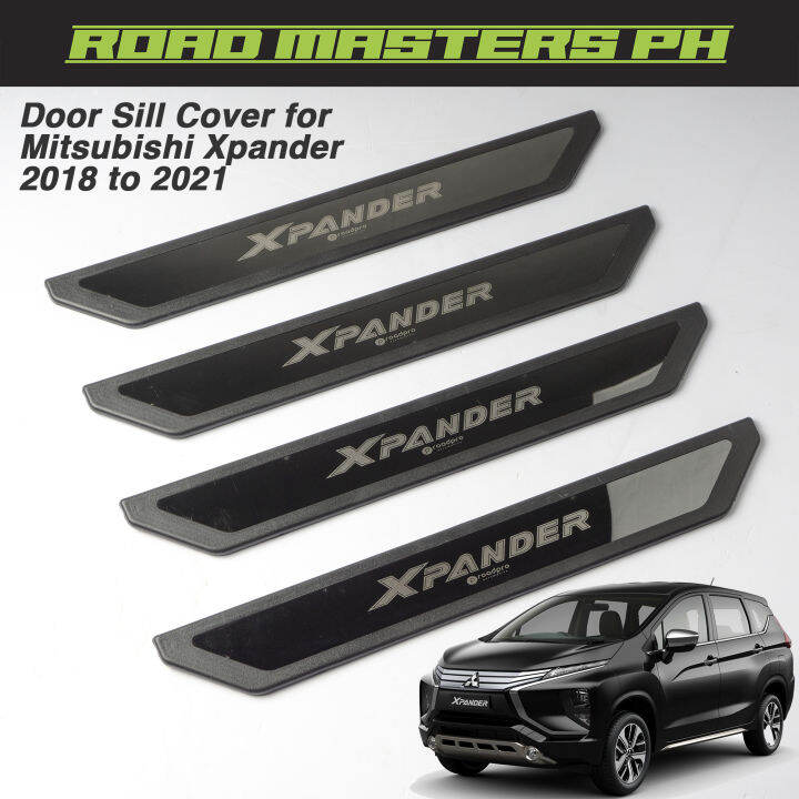 ROADPRO Mitsubishi Xpander & Xpander Cross2018 2023 Door Sill / Side