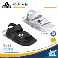 Adidas Collection รองเท้าแตะ รองเท้าแบบสวม สำหรับเด็ก อาดิดาส CV KD Adilette GW0342 / GW0344 (900)T