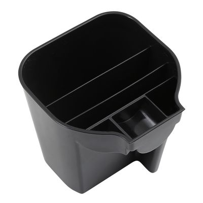 dfthrghd for Honda CRV CR-V 2017-2021 Central Control Cup Holder Storage Box Water Cup Holder Box Accessories