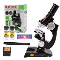 [COD] Childrens Science Exploration Early Education Educational and Microscope Convenient Student Experiment New