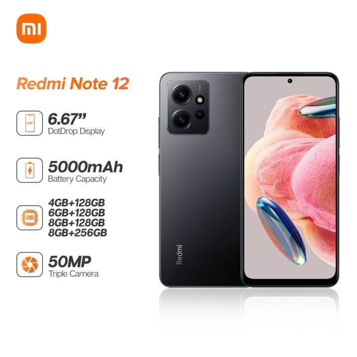 infinix note 12 pro 5g lazada