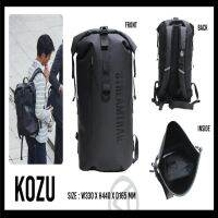 Waterproof Bag กระเป๋ากันน้ำ Stream Trail รุ่น Backpack Kozu แบรนด์กระเป๋ากันน้ำอันดับ 1จากประเทศญี่ปุ่น