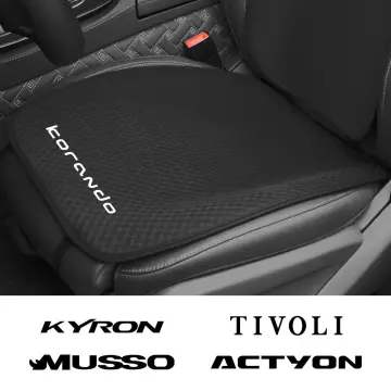 Car Seat Covers For Ssangyong Kyron Korando Actyon Rodius Rexton