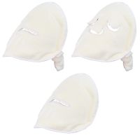 【cw】 Reusable Facial Steamer Cold Hot Compress Mom Wife