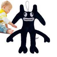 Ban Ban Plush Black Evil Banban Figure MultiPurpose Soft Cute Funny Bnaban Garden Plush For Friends Birthday well made