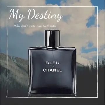 Chanel Bleu de Chanel EDP 10ml  SCENTFLIX  Perfume Malaysia Decant