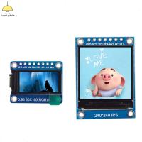 MEZCJ โมดูลแสดงผล OLED 7P Smart Electronics HD 65K สำหรับ Arduino จอแสดงผลแบบ Full โมดูล LCD สี TFT Display หน้าจอ LCD Board