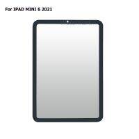 5 Pieces Front Outer Screen Glass + OCA For Ipad 6 Pro 10.5 Air 3 10.2 10.9 11 Mini 4 Mini 5 6 12.9 Panel Cover Repair(NO Touch)