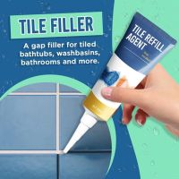 Ceramic tile grouting repair agent wall tile strong adhesive tiling tile repair pouring glue -bea