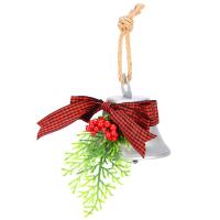 Christmas Bells Door Hanger Bell Decoration Ornaments Smooth And Exquisite Christmas Bells Door Decoration For Door And Christmas Tree handy