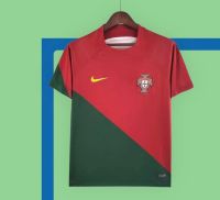 B2 PORTUGAL HOME 2223 FOOTBALL SHIRT SOCCER JERSEY