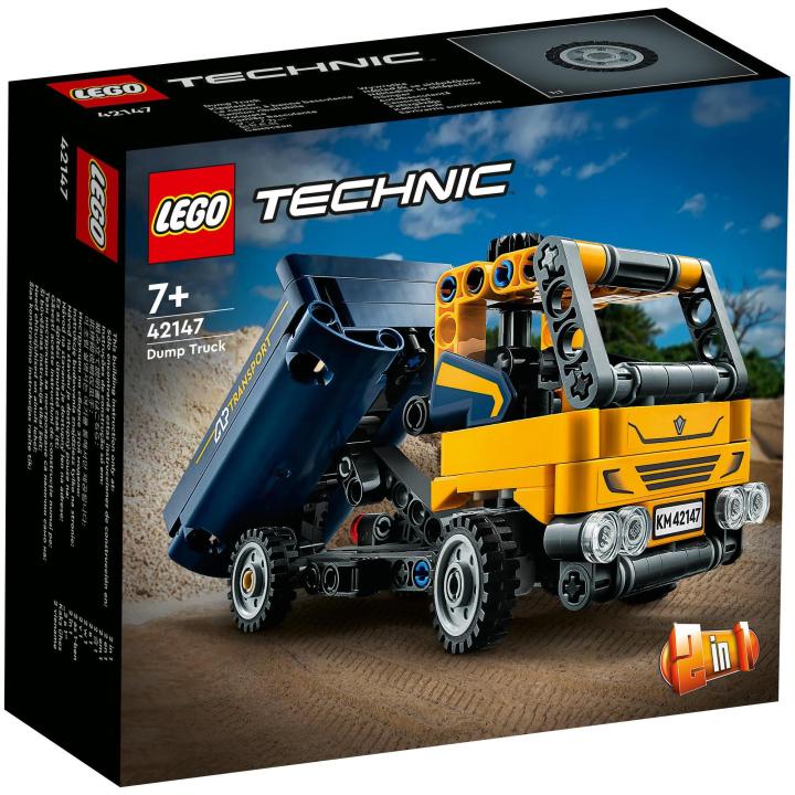 lego-technic-42147-dump-truck-building-toy-set-177-pieces