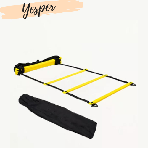 Agility Ladder, Speed Ladders Agility Ladders 23FT (7M) 13 RUNG SPEED TRAINING Lazada PH