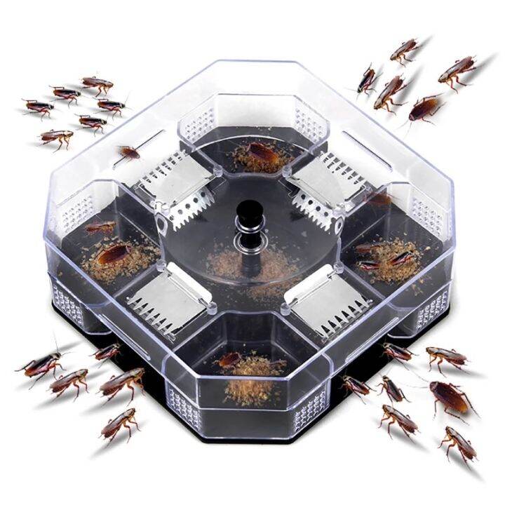 Cockroach trap/cockroach elimination/cockroach trap | Lazada PH