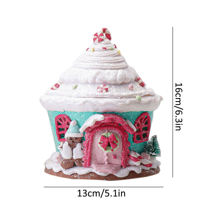 wondering-led-christmas-candy-house-เครื่องประดับคริสต์มาส-pvc-น้ำหนักเบา-creative-gift-6x13-cm