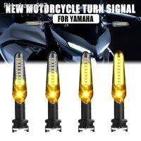 New Sequantial LED Turn Signal Light Lamp for YAMAHA MT07 Blinker Tenere 700 XJ6 FZ6 MT09 Tracer 900 MT10 MT03 FZ25 Indicators