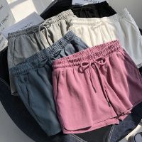 【CC】❁❅  Lounge Wear Pant with Cotton Sleepwear Pajama Pants Nightwear Student Loose Shorts Sleeping