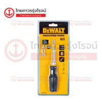 DEWALT ไขควง 6in1 DWHT0-66569	ชิ้น(ชิ้น)TTRStore