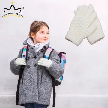 Small baby best sale hand gloves