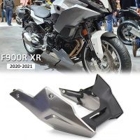 ฝาครอบป้องกันโล่ป้องกันไอเสียแฟริ่ง2021 2020สำหรับ BMW F900R F900XR มอเตอร์ไซค์