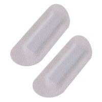 Q39C           1Pair Foot Care Imitation Leather Heel Protectors Pain  Back Heel Pad Shoes Accessories