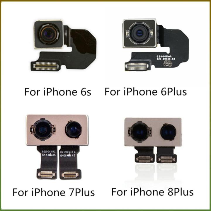 กล้องหลังสำหรับ-iphone-5s-6-6s-7-8-plus-x-xr-xs-max-อะไหล่สายเคเบิลงอได้เลนส์ด้านหลัง-sfor-iphone-6-6s-11-pro