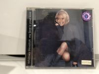 1 CD MUSIC  ซีดีเพลงสากล     Whitney Houston my love is your love   (A7J12)