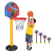 Bộ đồ chơi ném bóng rổ cho bé - Đồ chơi vận động - Đồ chơi trẻ em
