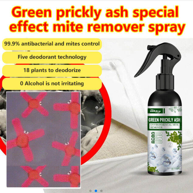Insecticide Sprays 100G Green prickly ash special
