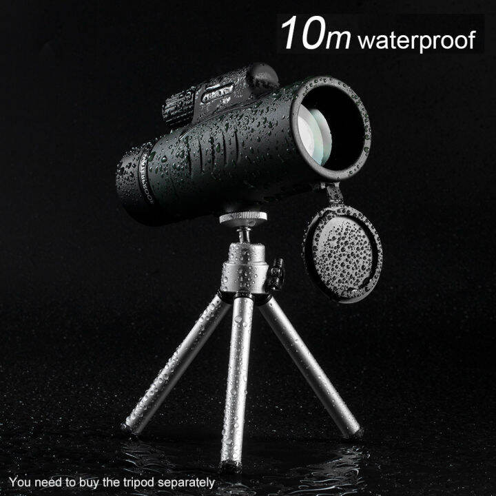 12x50-single-tube-hd-monocular-telescope-fmc-optical-lens-bak4-prisms-10m-waterproof-with-phone-holder-carry-bag-for-concert-sports-events-bird-watching-camping-hiking