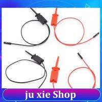 JuXie store Test Hook Clip Male Female Cable Line diy tools Connector Testing Equipemnt electric for Instrumentation