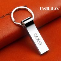 BanQ P9 USB Flash Drive 64GB Metal Waterproof Pendrive USB Memory Stick 32GB pen Drive Real Capacity 16GB USB Flash U disk