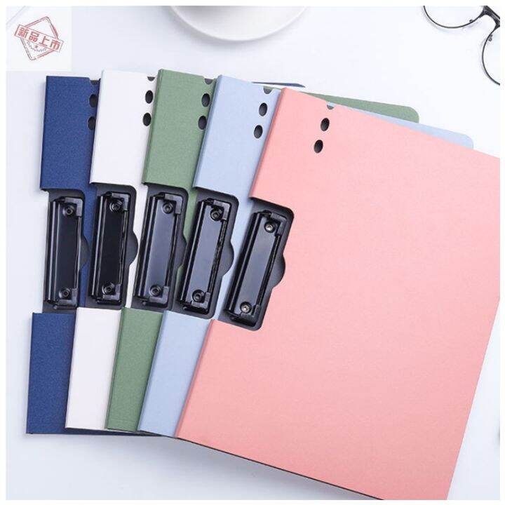 A4 vertical and horizontal secretary folder contract folder board data ...